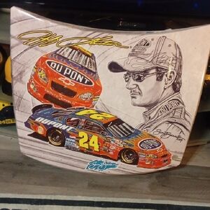 2004 Jeff Gordon Collectble Sam Bass Hood